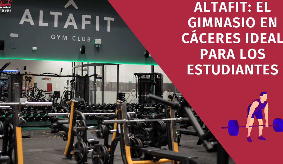 Gimnasios En Cáceres