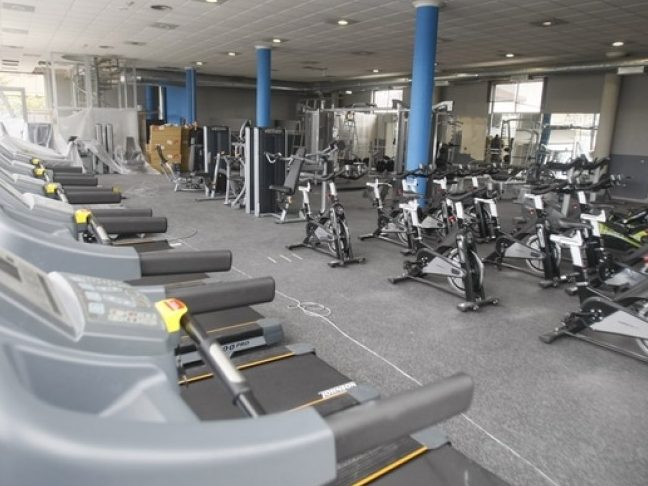 Gimnasios En Ávila