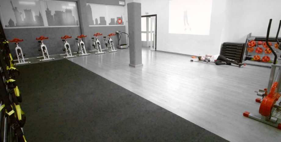 Gimnasios En Ciudad Real
