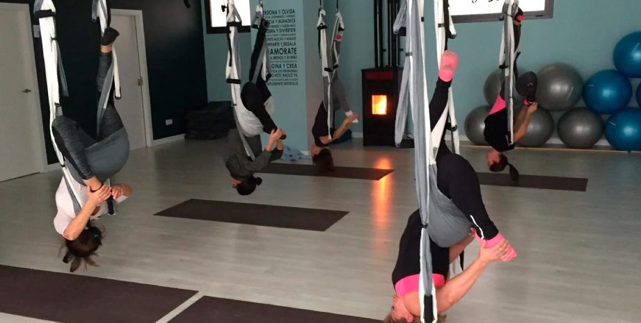 Gimnasios En Segovia