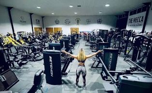 Gimnasios En Jaén