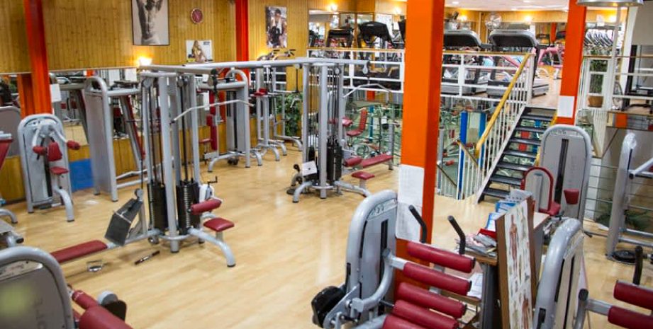 Gimnasios En Albacete