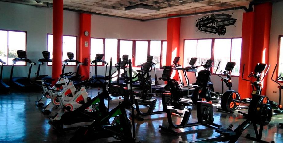 Gimnasios En Huelva