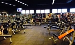 Gimnasios En Almería
