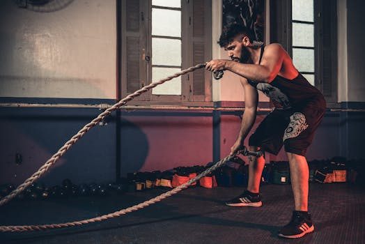 Tipos de entrenamientos ideales para principiantes en el gimnasio