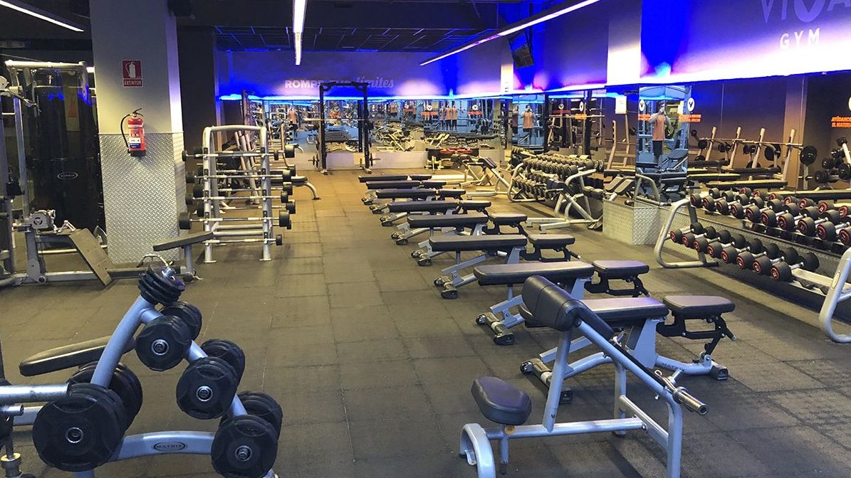 Gimnasios En Sevilla