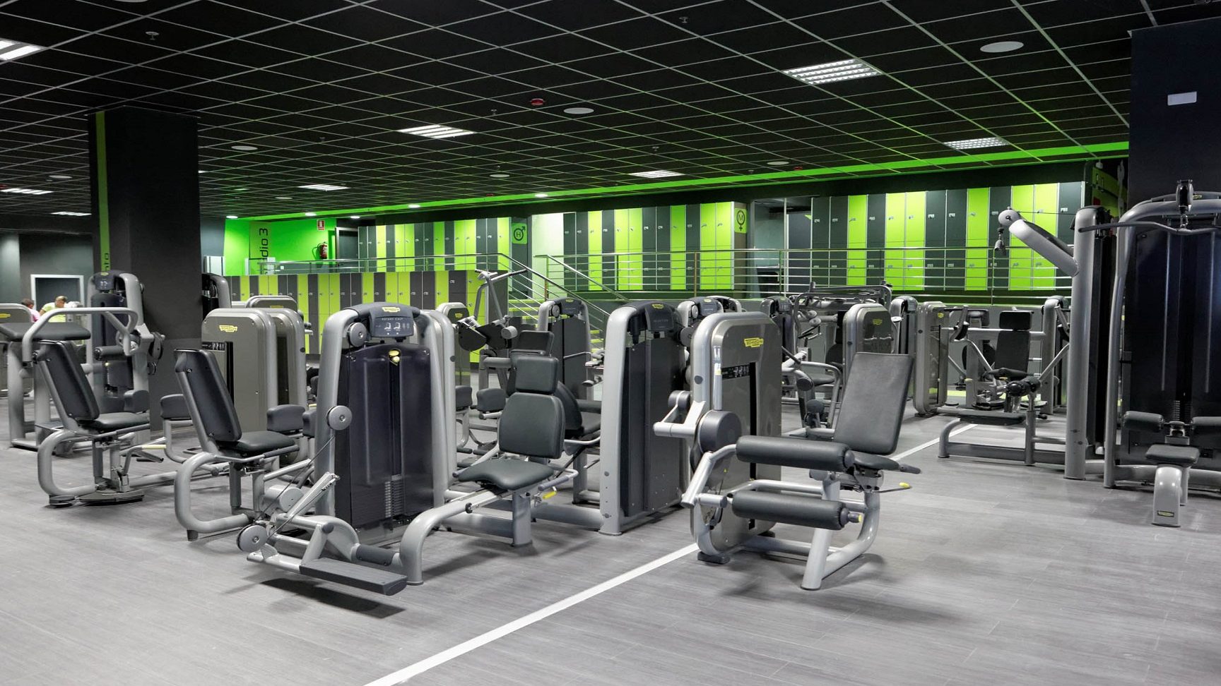 Gimnasios En Castellón