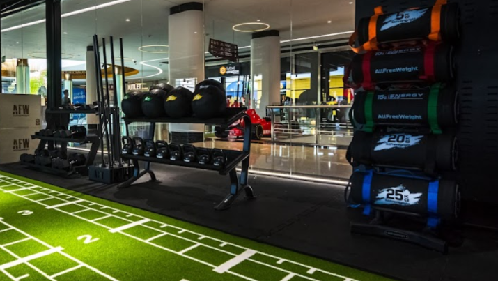Gimnasios En A Coruña