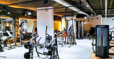 Gimnasios En Las Palmas