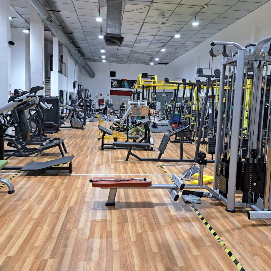 Gimnasios En Toledo