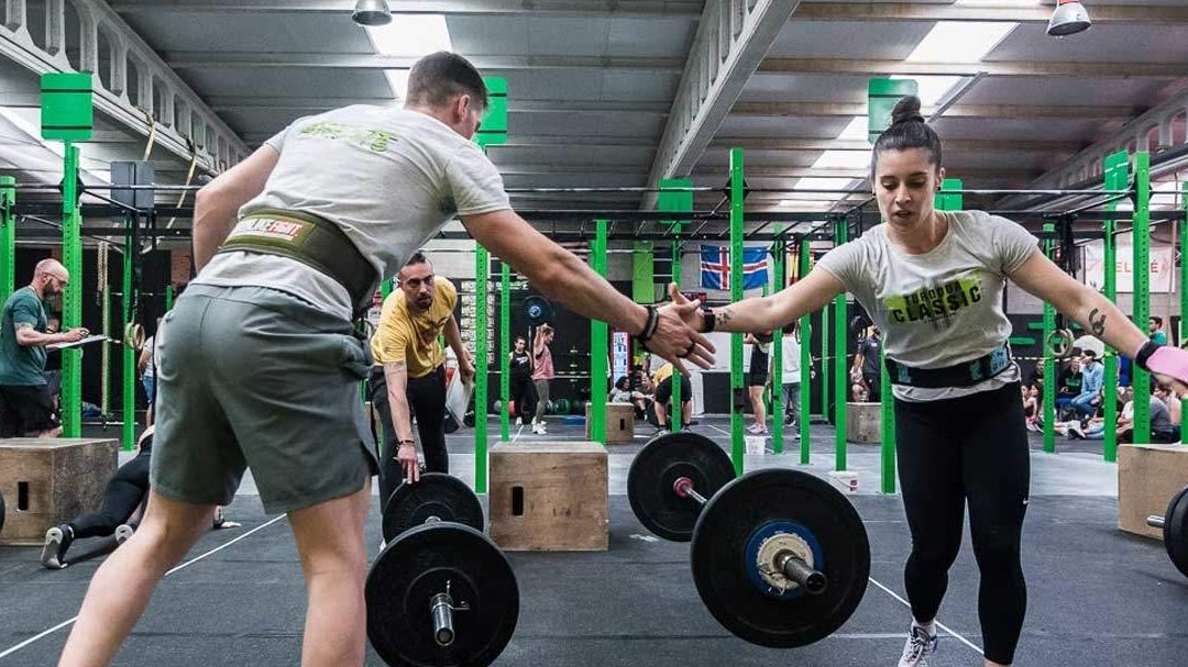 Gimnasios En Pontevedra
