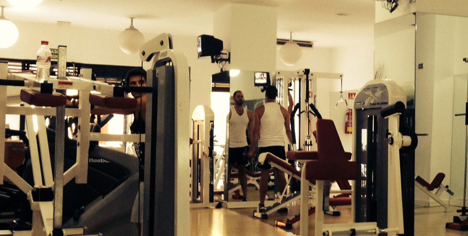 Gimnasios En Granada